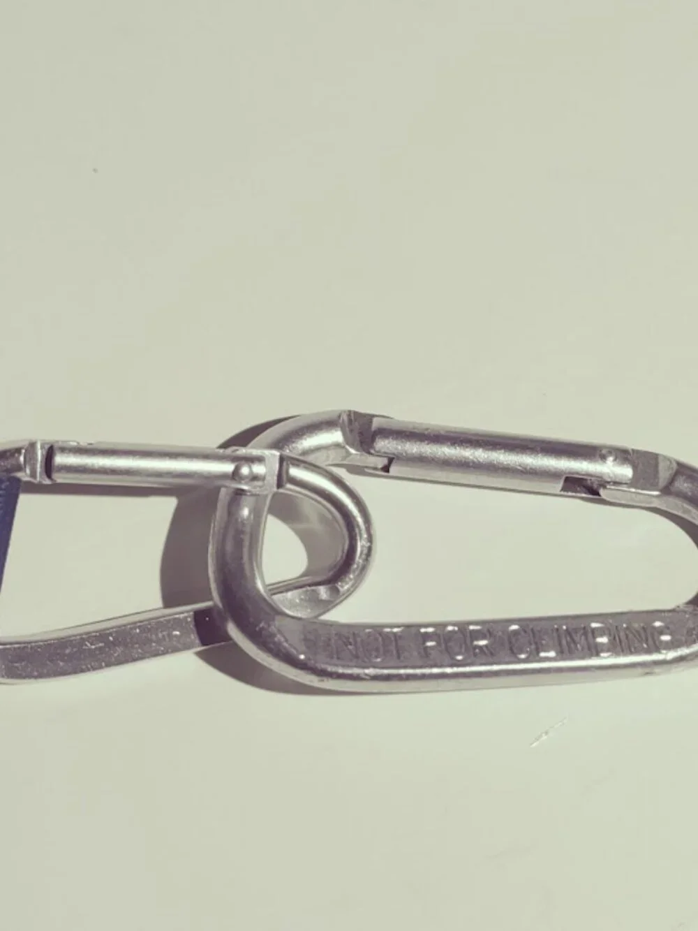 Chicago Cubs Carabiner Keychain Lanyard Key Ring